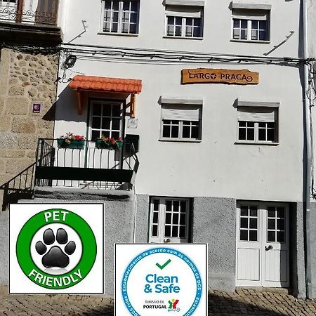 Casa Largo Da Praca Villa Alcongosta Exterior foto