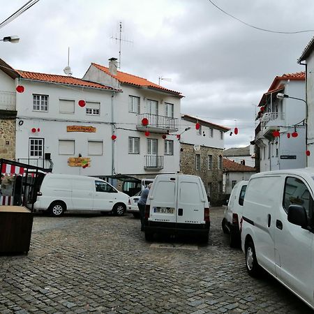 Casa Largo Da Praca Villa Alcongosta Exterior foto