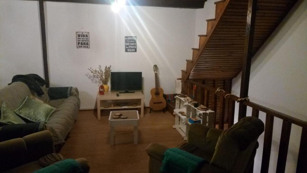 Casa Largo Da Praca Villa Alcongosta Exterior foto