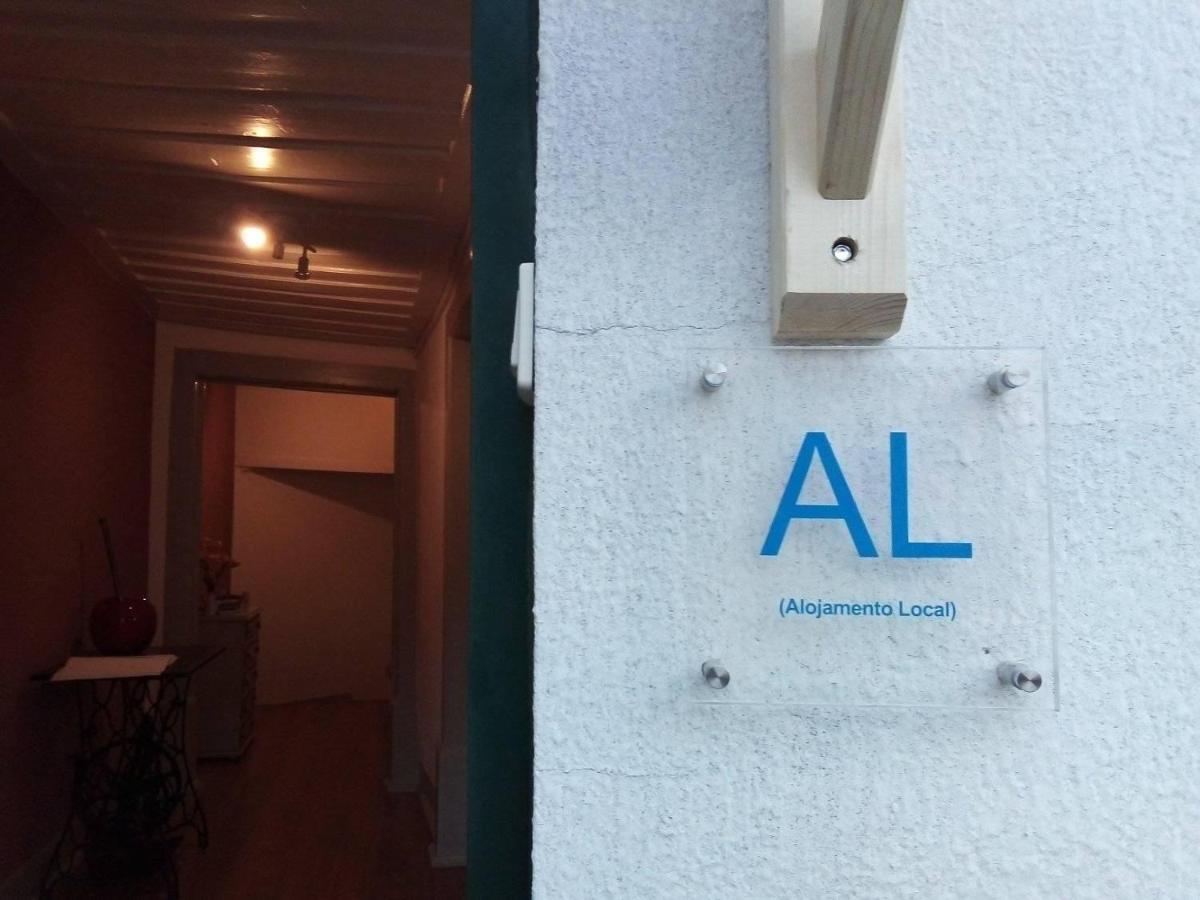 Casa Largo Da Praca Villa Alcongosta Exterior foto