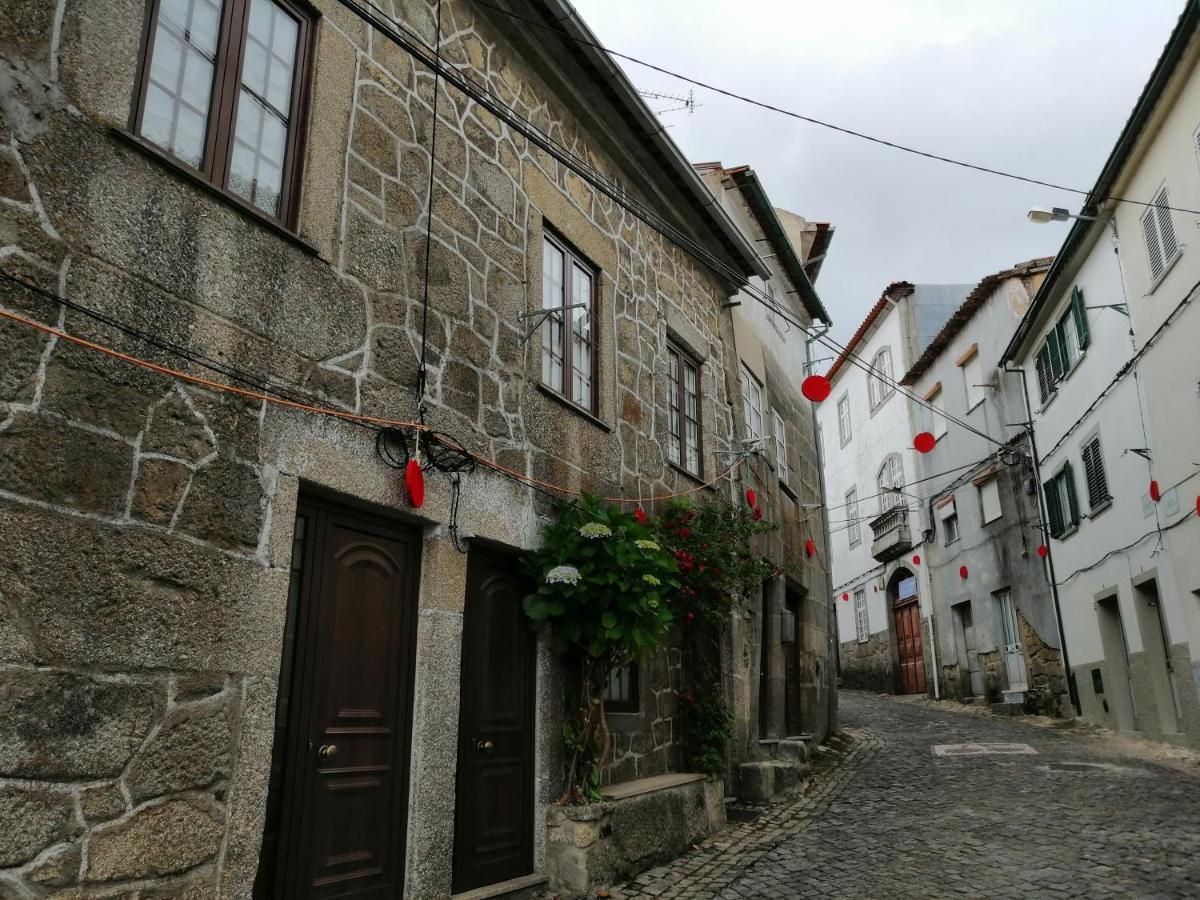 Casa Largo Da Praca Villa Alcongosta Exterior foto
